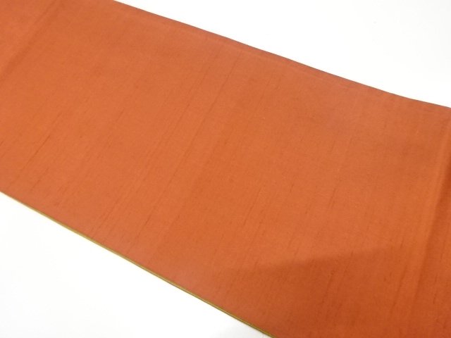 JAPANESE FUKURO OBI / FUSHI TSUMUGI / WEAVE PATTERN